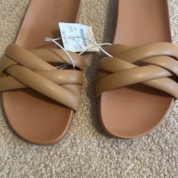 J. Crew Tan Sandals - Picture 4 of 4